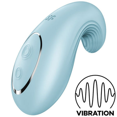 Satisfyer Dipping Delight Vibratore Clitoride Silicone Ricaricabile